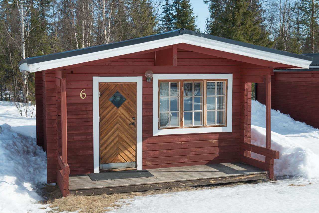 Hotel Rajamaa In Lapland Muonionalusta Habitación foto