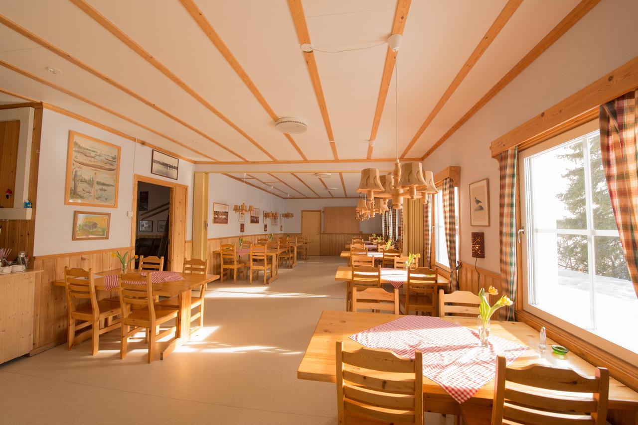 Hotel Rajamaa In Lapland Muonionalusta Exterior foto