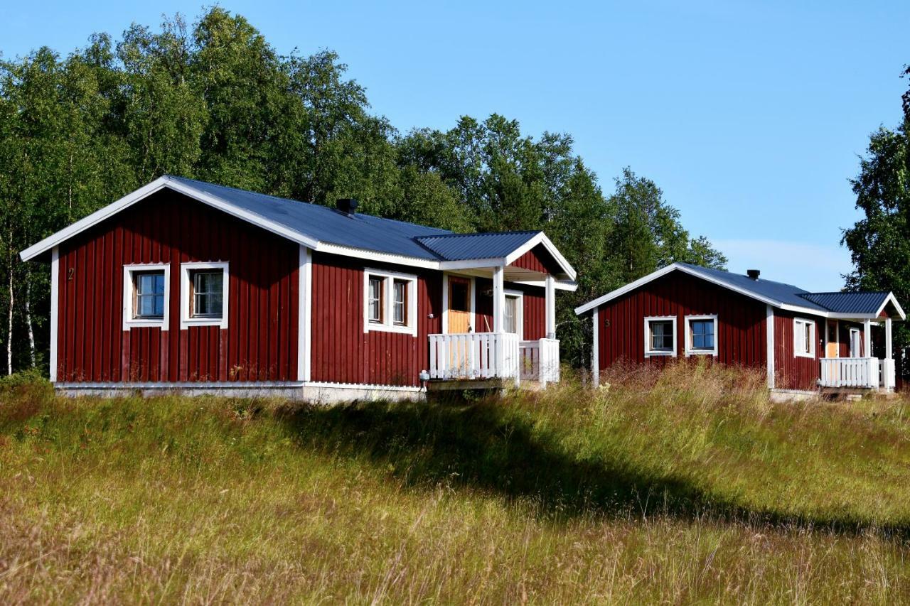 Hotel Rajamaa In Lapland Muonionalusta Exterior foto